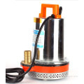 Portable Big Flow DC Submersible Well Water Pump for Agriculture